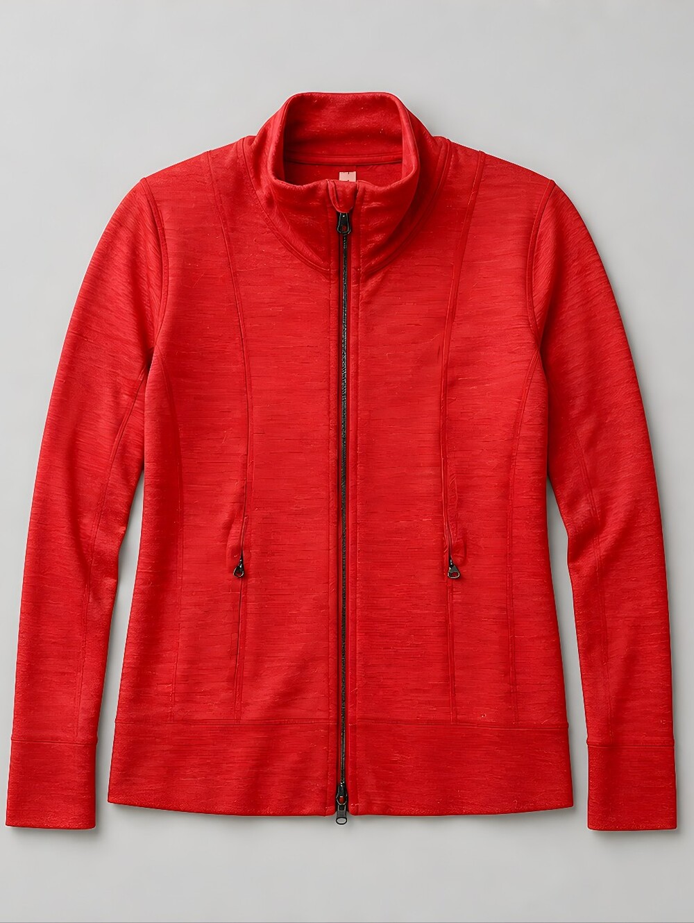 lululemon athletica Stride Full-Zip Jacket In Red